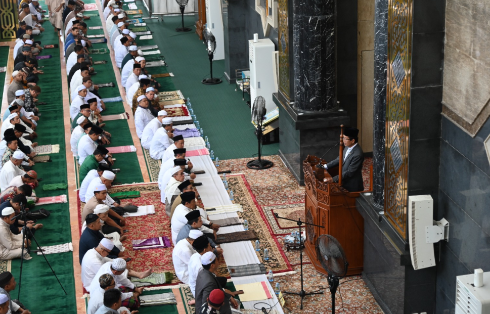 Direktorat Pesantren Kemenag Tegaskan Pentingnya SOP Cegah Kekerasan Seksual di Pesantren